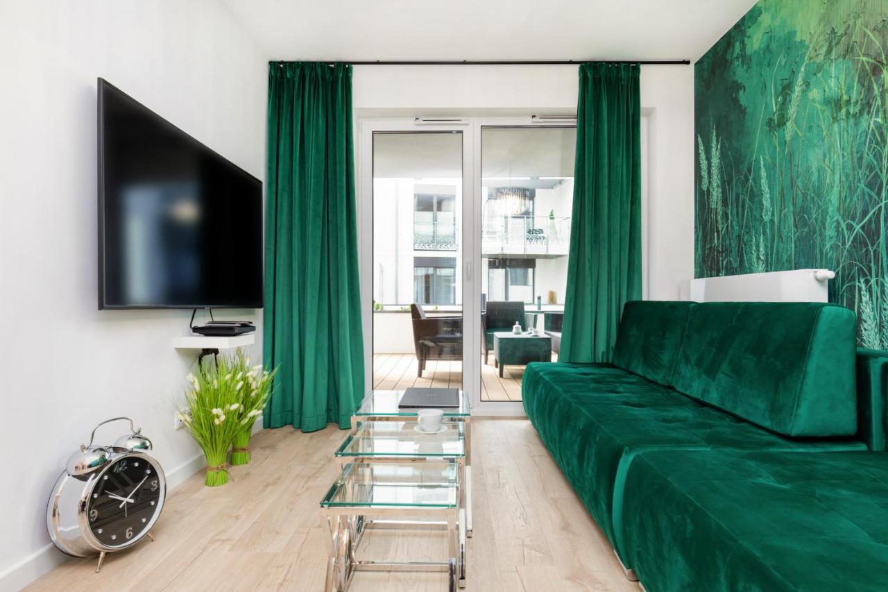 Seaside Terraces Deluxe Apartments By Renters Prestige コウォブジェク エクステリア 写真