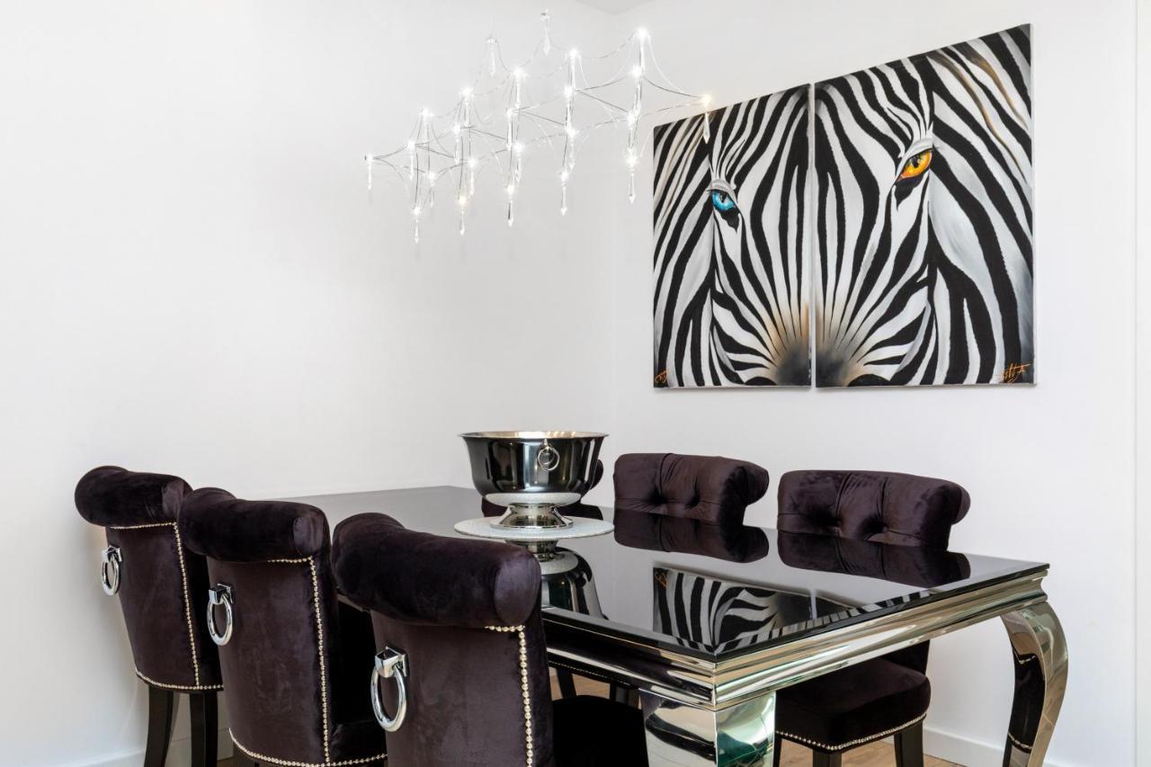 Seaside Terraces Deluxe Apartments By Renters Prestige コウォブジェク エクステリア 写真