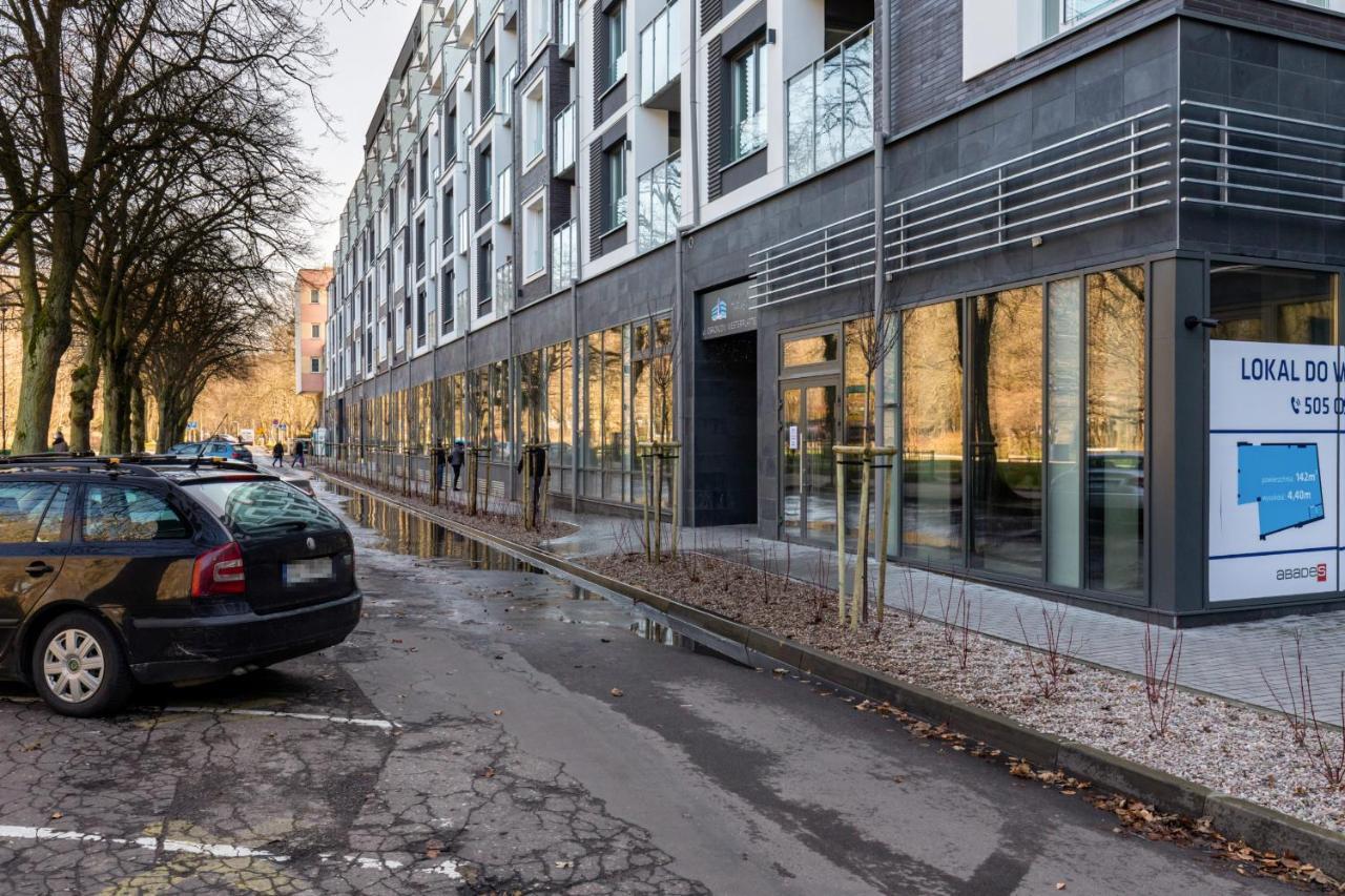 Seaside Terraces Deluxe Apartments By Renters Prestige コウォブジェク エクステリア 写真