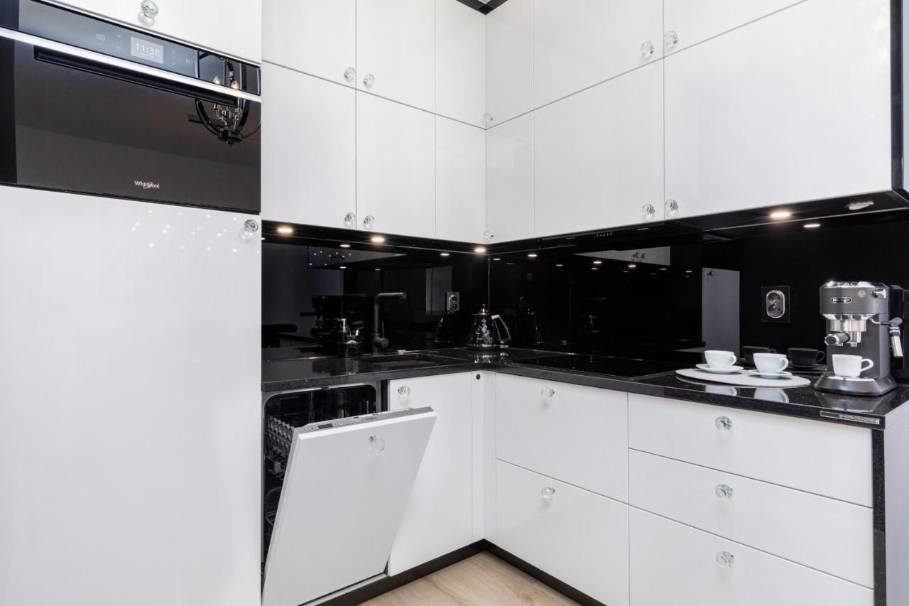 Seaside Terraces Deluxe Apartments By Renters Prestige コウォブジェク エクステリア 写真