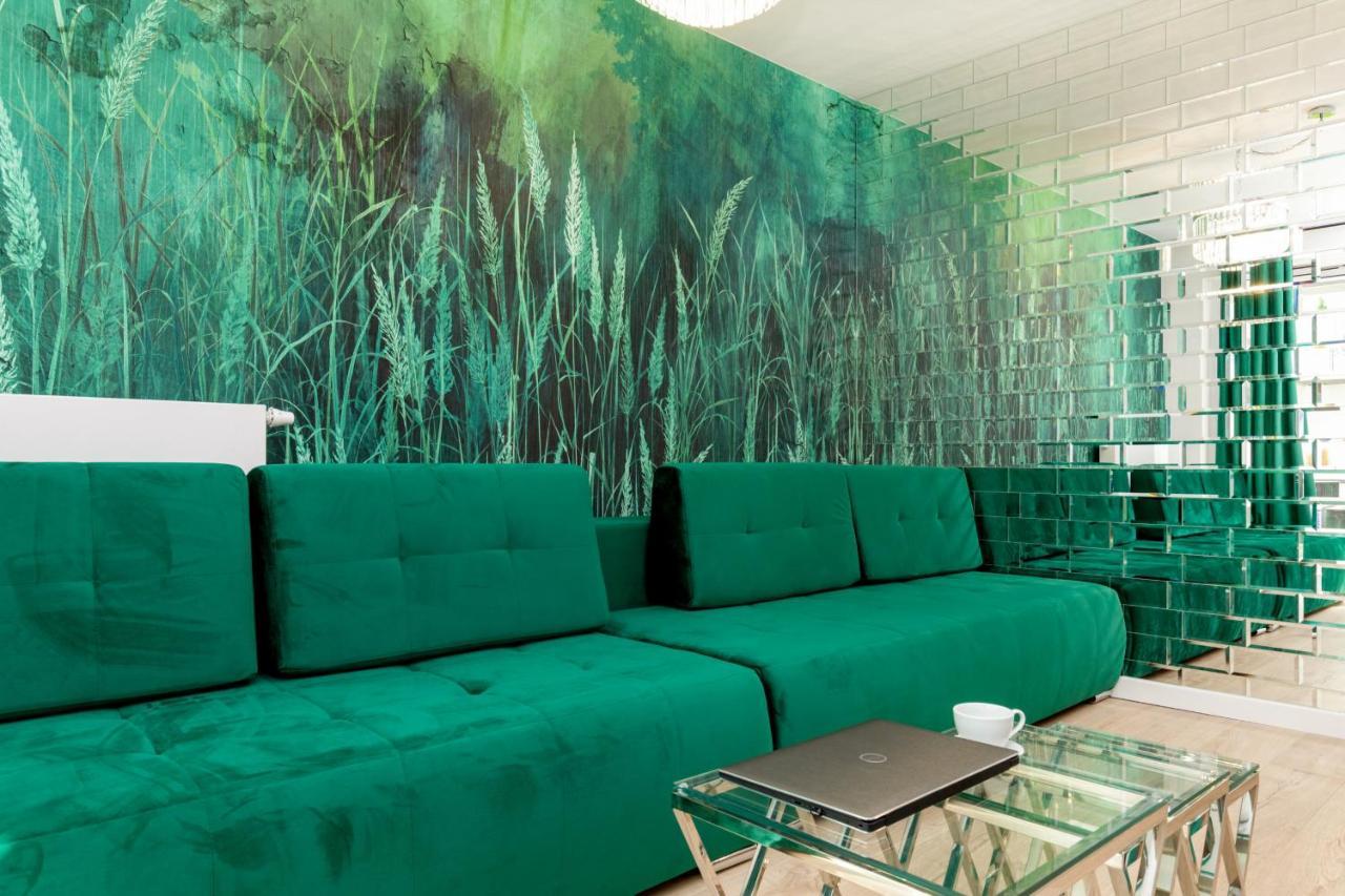 Seaside Terraces Deluxe Apartments By Renters Prestige コウォブジェク エクステリア 写真