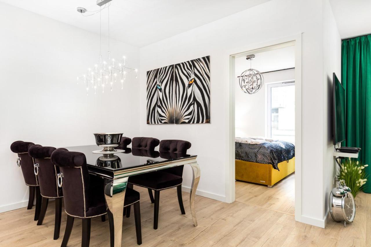 Seaside Terraces Deluxe Apartments By Renters Prestige コウォブジェク エクステリア 写真